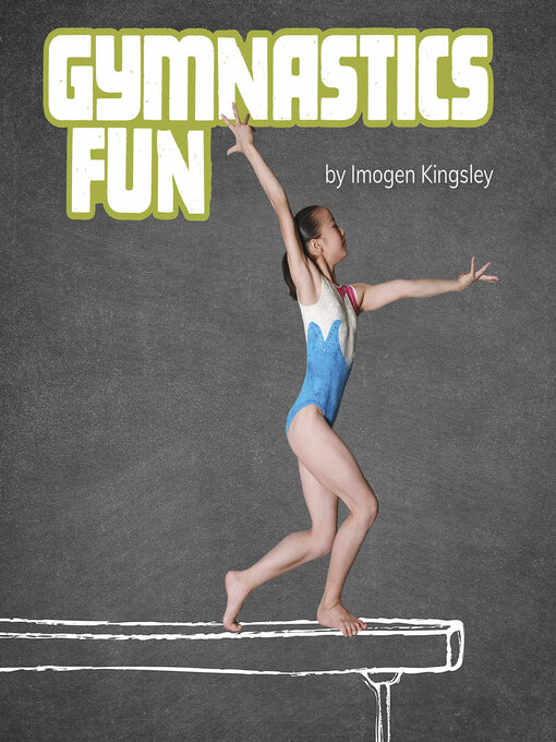 Title details for Gymnastics Fun by Imogen Kingsley - Available